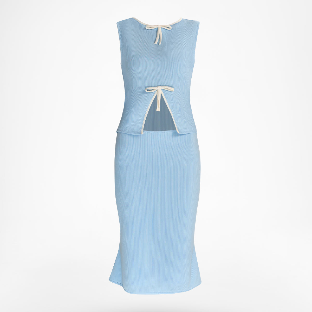 LOUI – Bộ thun cut-out 2 món