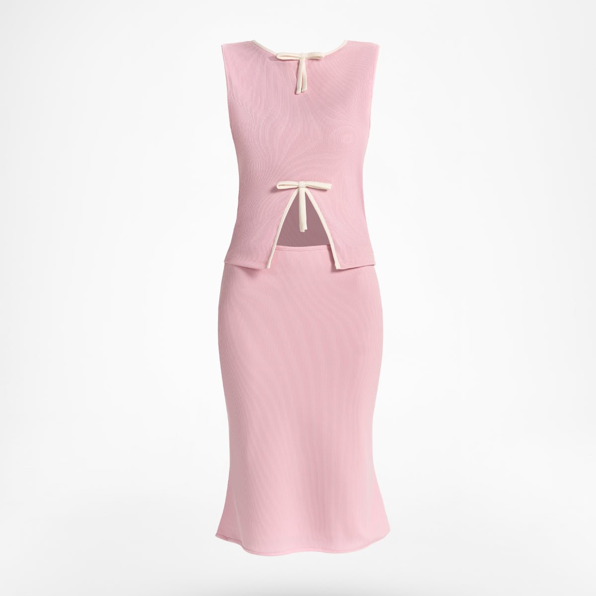 LOUI – Bộ thun cut-out 2 món