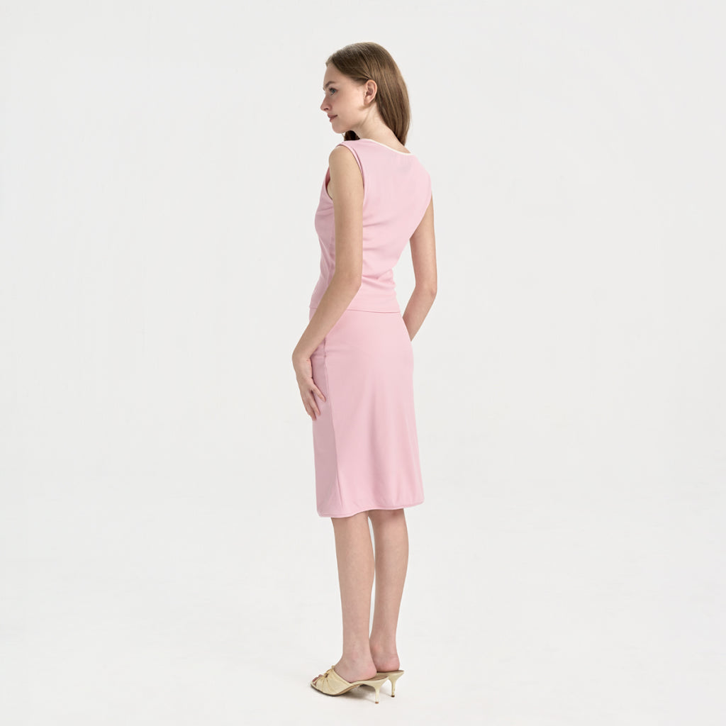 LOUI – Bộ thun cut-out 2 món