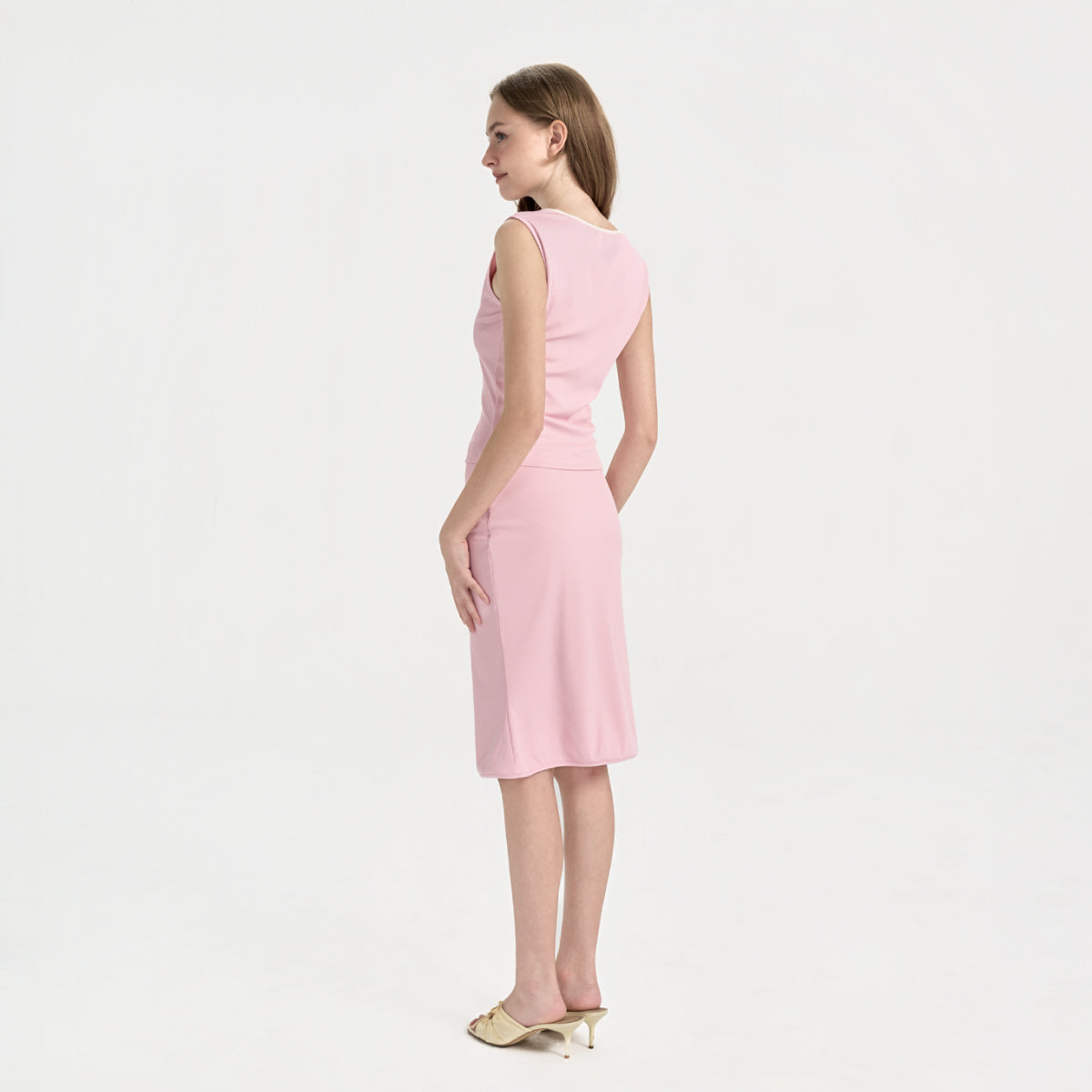 LOUI – Bộ thun cut-out 2 món