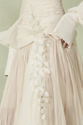 MAGNOLIA ORGANZA Floral Trail