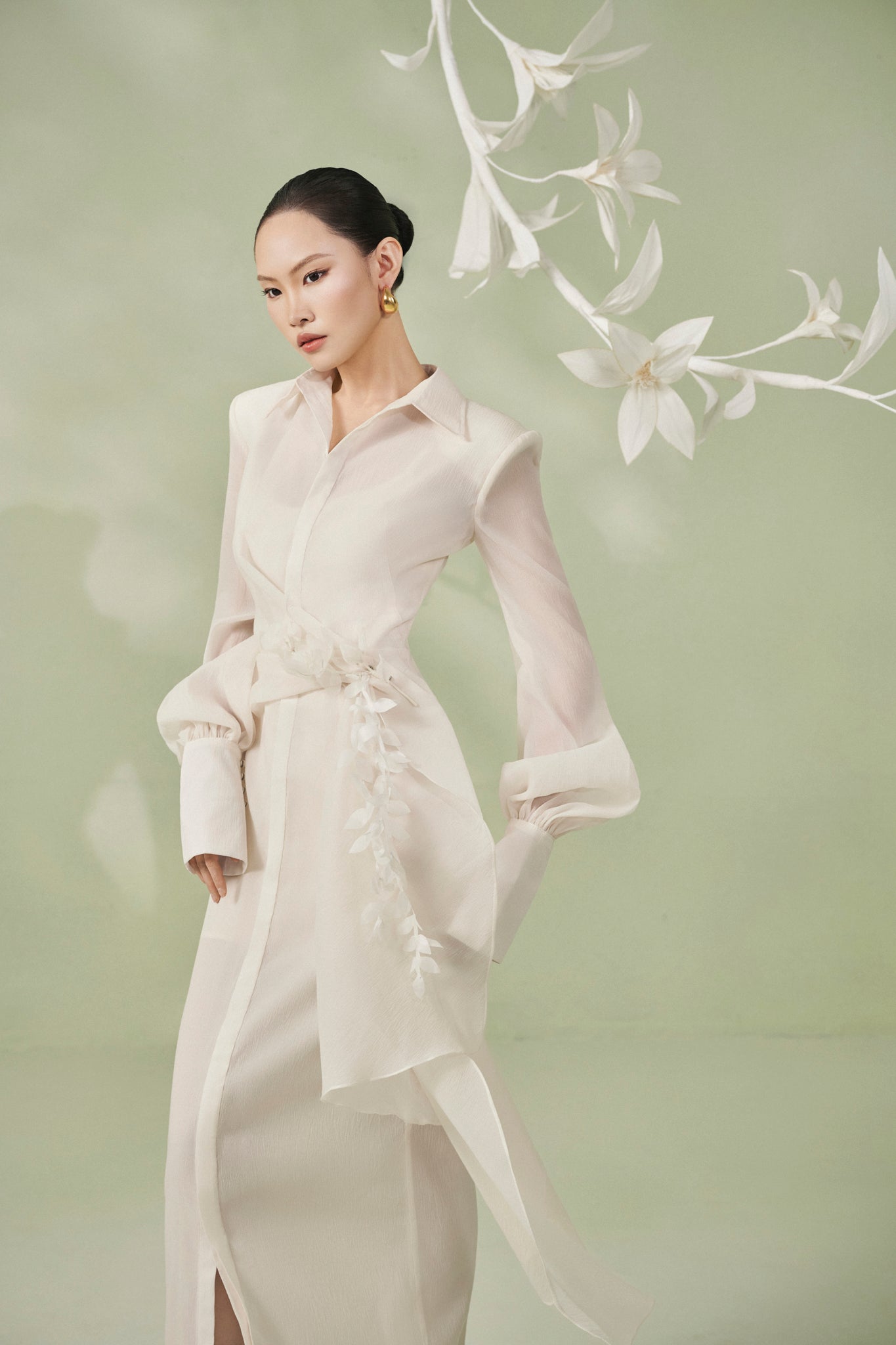 ÉLANIE Dress
