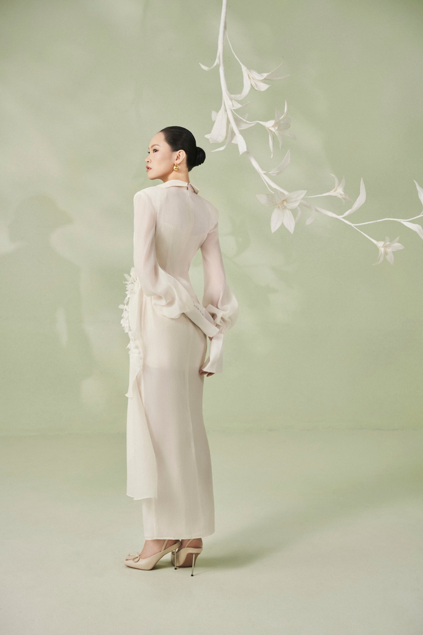 ÉLANIE Dress