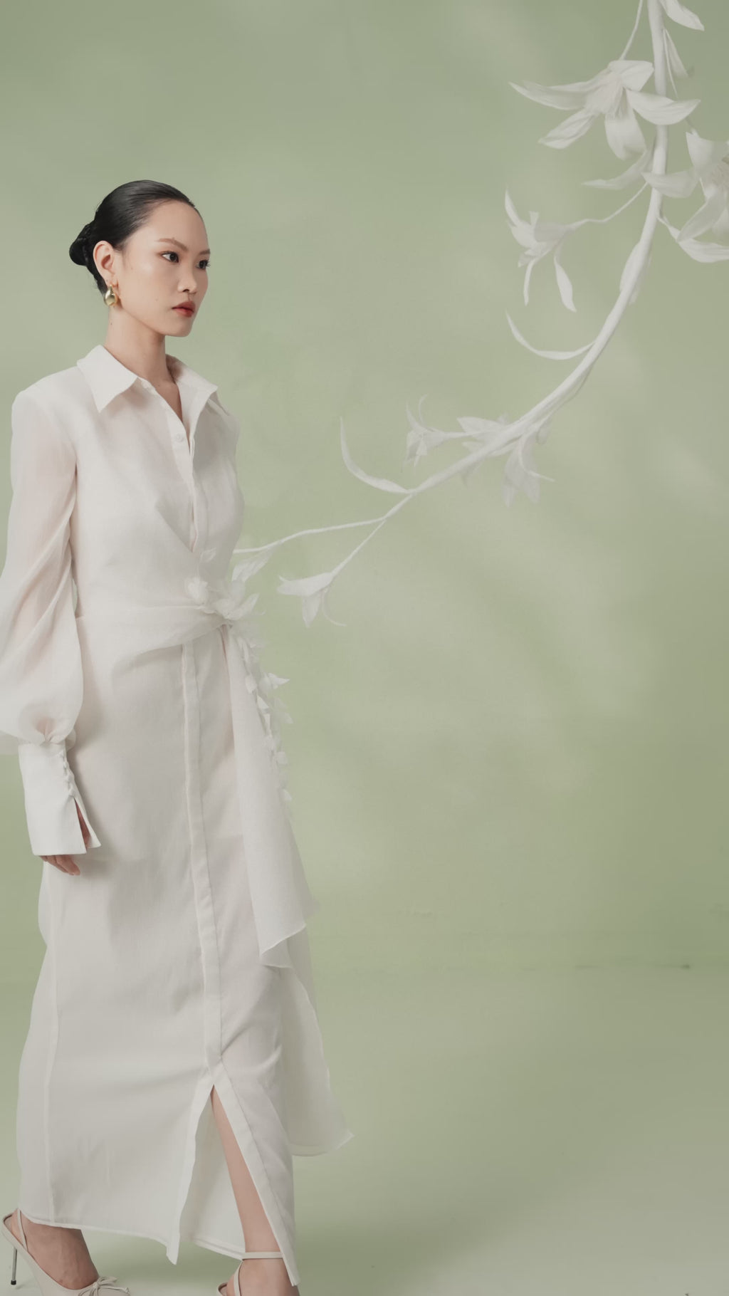 ÉLANIE Dress