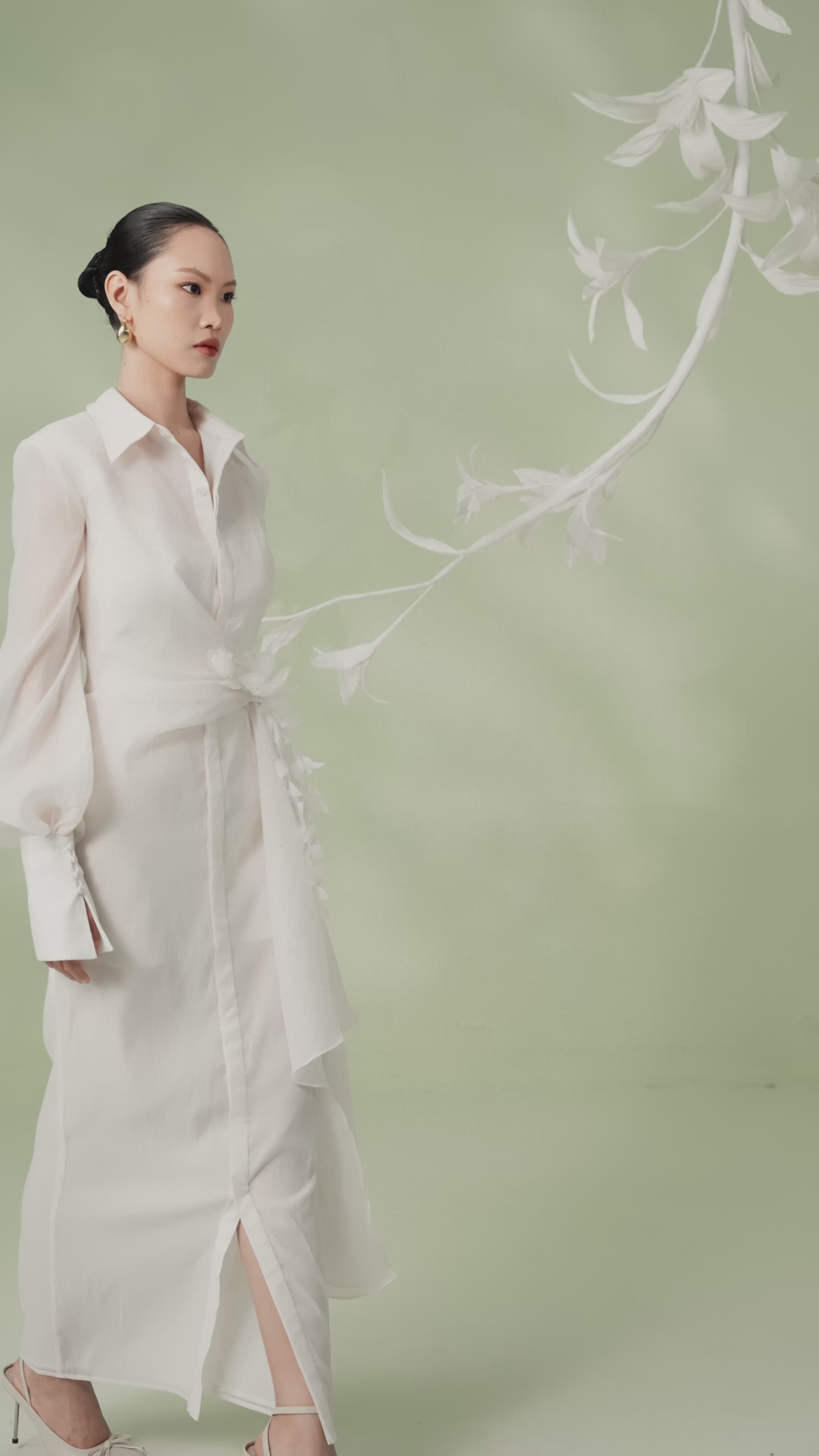 ÉLANIE Dress